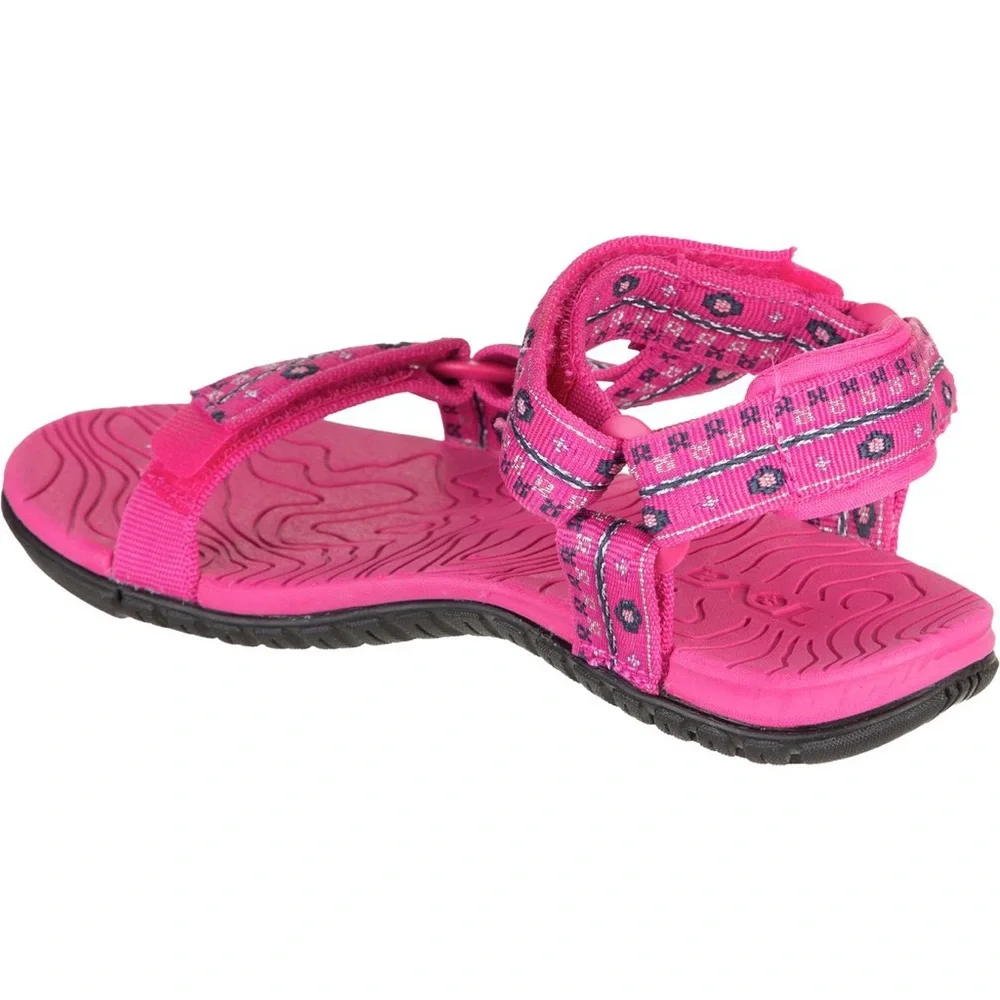 Te a Hurricane 3 Pink Sandals